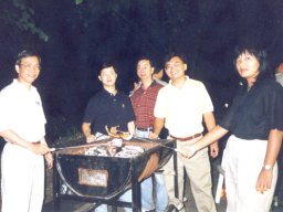 Outing to Wong Hau Shan