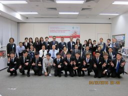Mentorship (IVE) Scheme Kick-Off Ceremony (Apr 2016)
