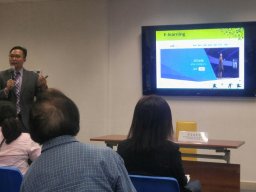 SME Seminar on "Innovative Talent Training and Development" (Nov 2017)