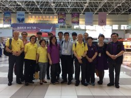 Zhuhai Airport Study Tour (Apr 2018)