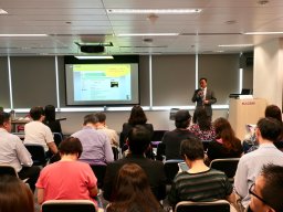 SME Seminar on "Where is Traning?" (Oct 2018)
