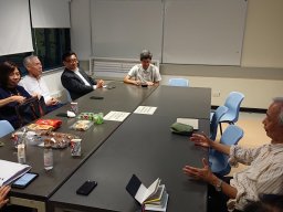 Sharing Session: A Trainer's Experience of a 100-day-round-the-world Boat Trip (Jun 2019)