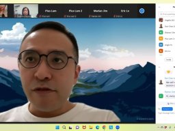 Experience Sharing on Hosting a Successful Online Conference (Oct 2022)