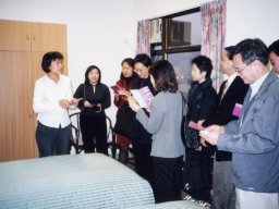 Fok Ying Tung Hostel visit