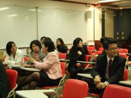 Seminar on Coaching