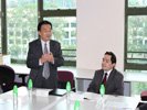 MOU Signing Ceremony with HKIE (May 2010)