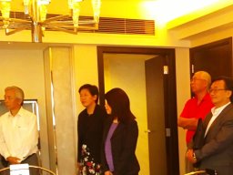 Visit to Skycity Marriott (Oct 2012)