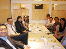 Visit to Karrie International Holdings Limited (June 2014)