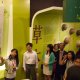 staff of Hung Fook Tong telling the history of herbal drinks