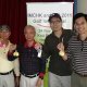 ITP South Course Team Showing its Awardjpg